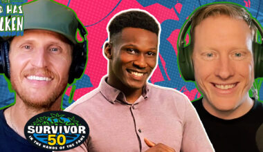 ‘Survivor 50’ Episode 3 Exit Interview!
