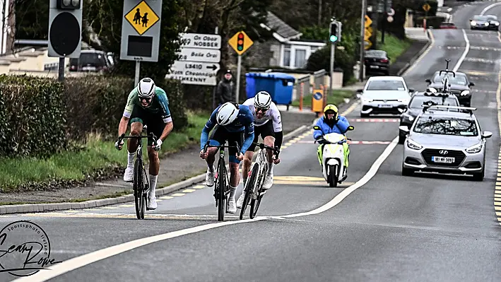 Crowley makes no mistake as Feeley slips up in cagey final