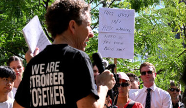 Australia: ABC staff strike for the first time in 20 years
