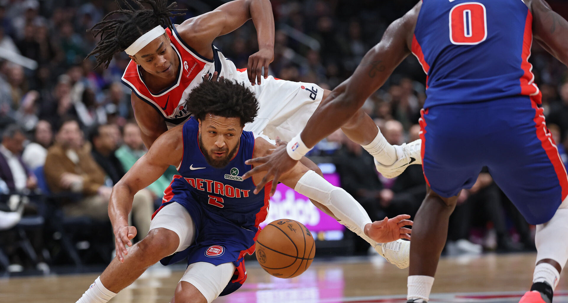 Monthly NBA Awards: Victor Wembanyama, Cade Cunningham win honors for February