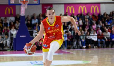 Winterburn's double dream driven by landmark London night | FIBA Basketball