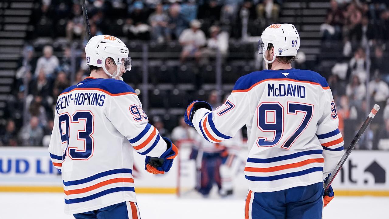 McDavid's milestone night | NHL.com