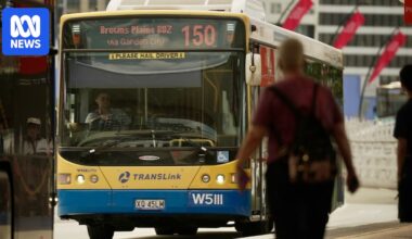 Queenslanders hit with more than $4 million in fare evasion fines since introduction of 50-cent fares