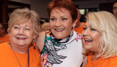 ‘New reality’ for Australia as One Nation surge takes hold in South Australia