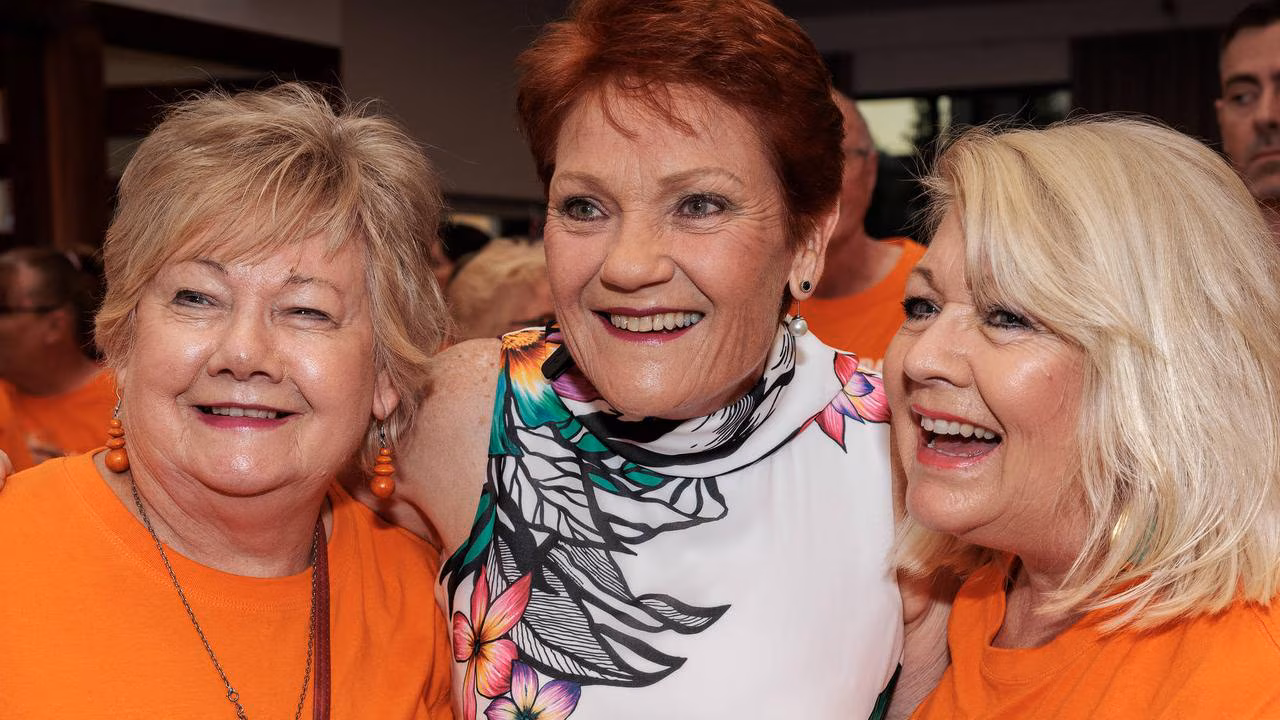 ‘New reality’ for Australia as One Nation surge takes hold in South Australia