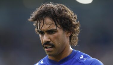 Daine Laurie probed by NRL over alleged Mad Monday drugs incident, Canberra Raiders, Penrith Panthers, latest news