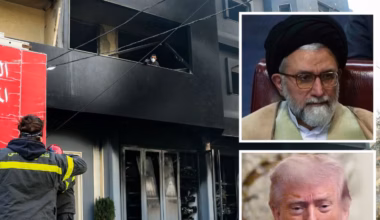 US-Iran War live updates: Iran’s intelligence minister killed in airstrike as Israel warns of ‘surprises’ today