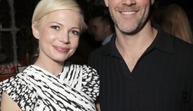 James Van Der Beek Dead: Michelle Williams Tribute