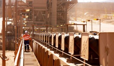 BHP workers vote for first Pilbara strike in 30-plus years - The West Australian