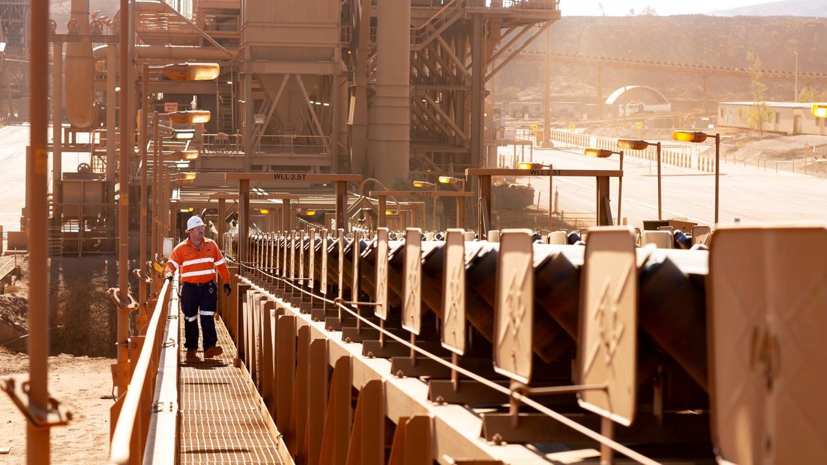 BHP workers vote for first Pilbara strike in 30-plus years - The West Australian