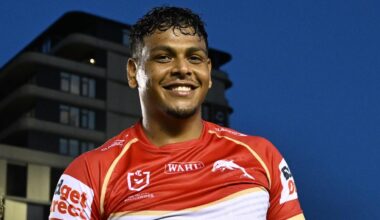 Transfer Whispers, contract, rumours, Selwyn Cobbo declined $4.3m Dragons deal, Dolphins, rugby league news