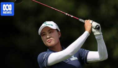Minjee Lee and Hannah Green set for all-Aussie shootout in Women's World Championship final round