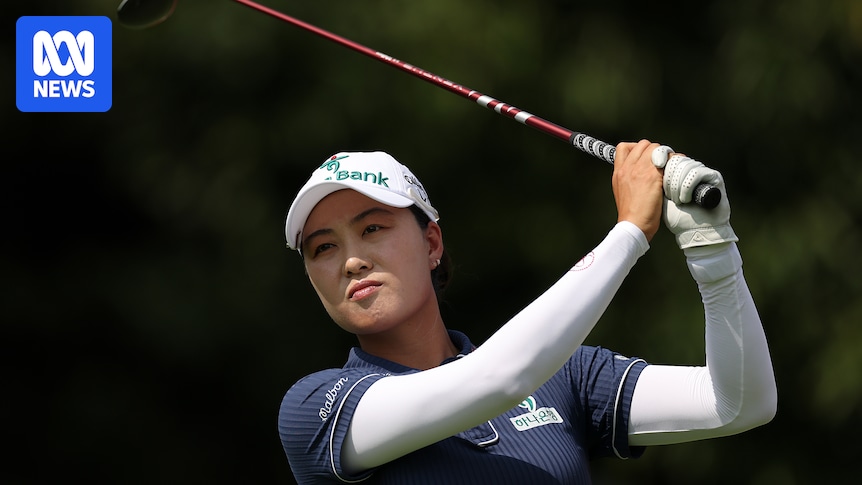 Minjee Lee and Hannah Green set for all-Aussie shootout in Women's World Championship final round