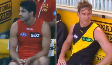 AFL carnage as three stars struck down