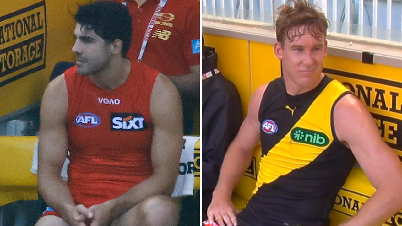 AFL carnage as three stars struck down