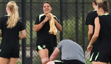 Australia Matildas vs Japan score, updates, news, videos, highlights, Sam Kerr fitness, injury