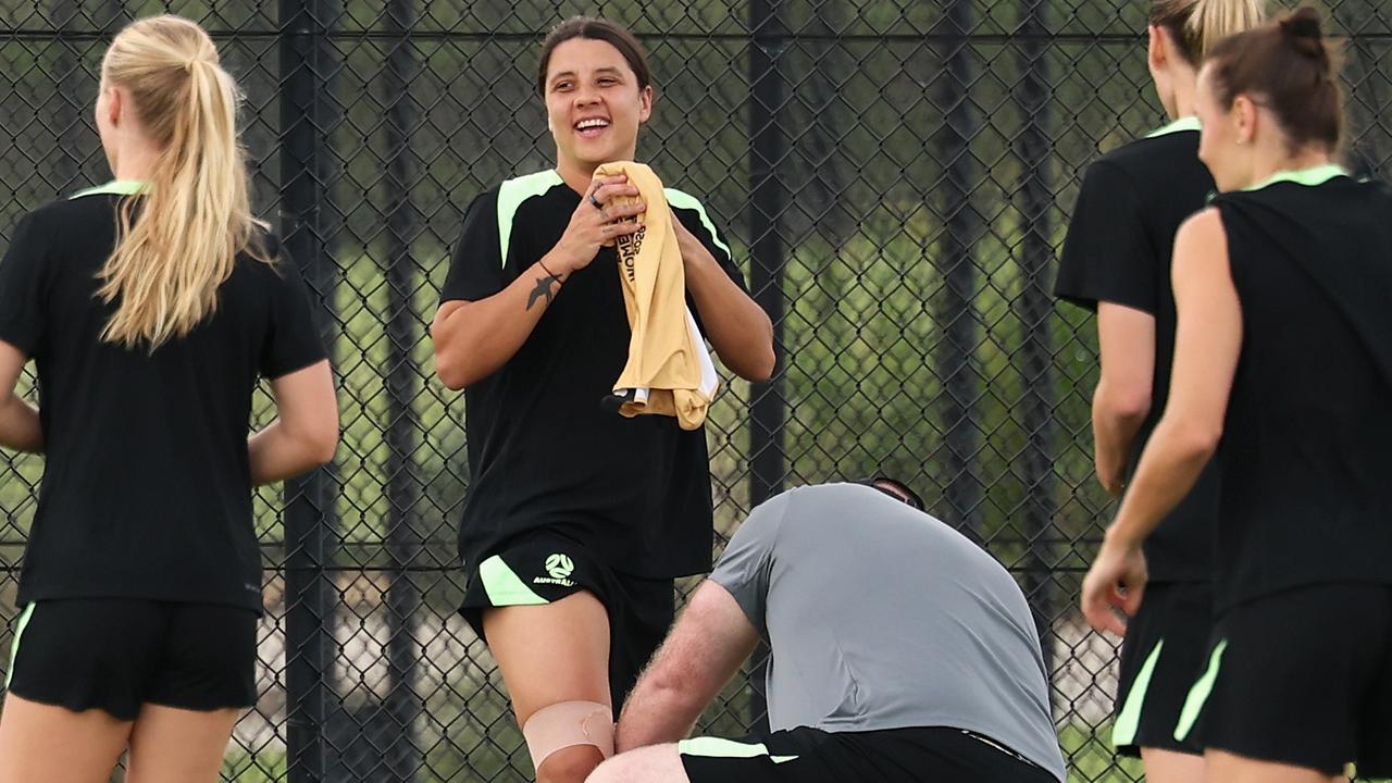 Australia Matildas vs Japan score, updates, news, videos, highlights, Sam Kerr fitness, injury