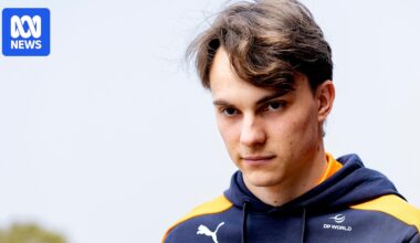 Oscar Piastri moving on from Melbourne F1 crash and focused on Chinese Grand Prix