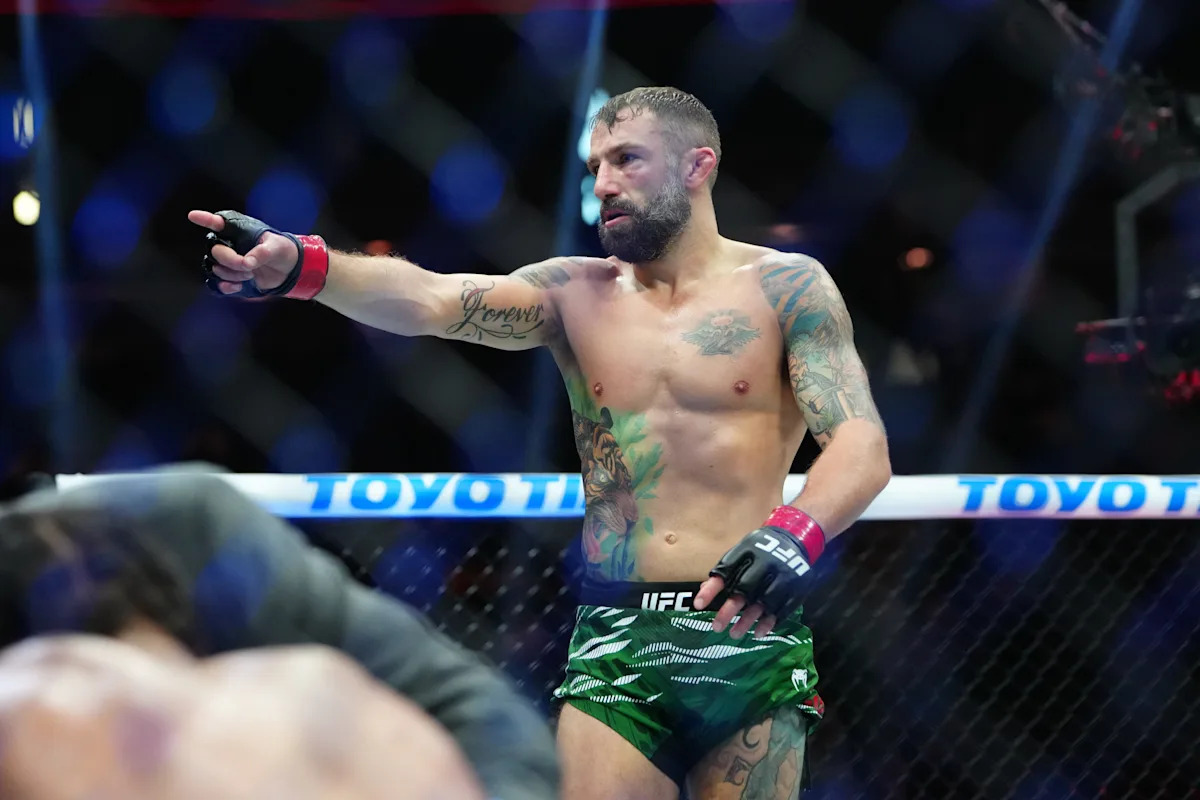 Michael Chiesa needs new UFC Seattle retirement fight opponent