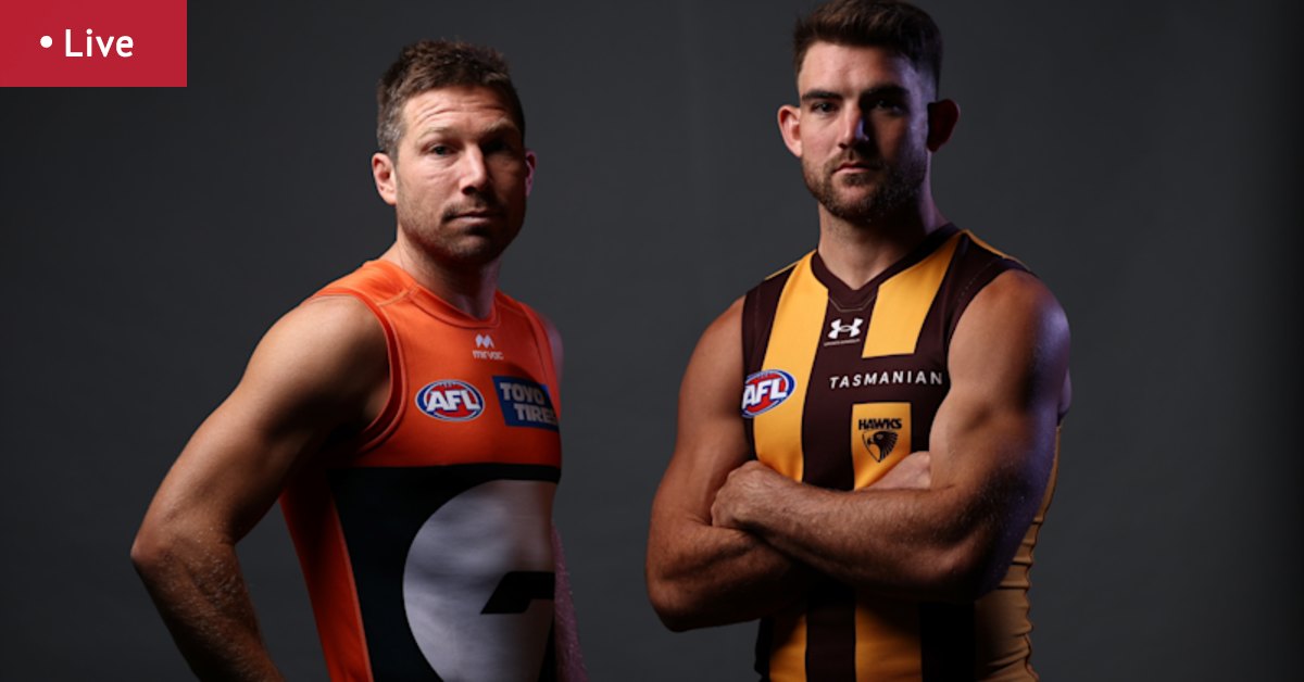 Follow AFL opening round 2026, results, odds, squads and start time from ENGIE Stadium, Sydney