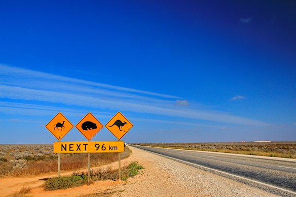 Driving the Nullarbor is not quite as free of charge as commonly believed.