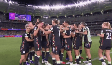 Team shows Australia why it’s time to level playing field for women’s sport