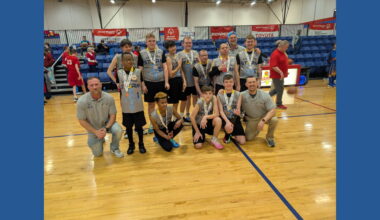 Special Olympics Kentucky brings home silver in state basketball tournament