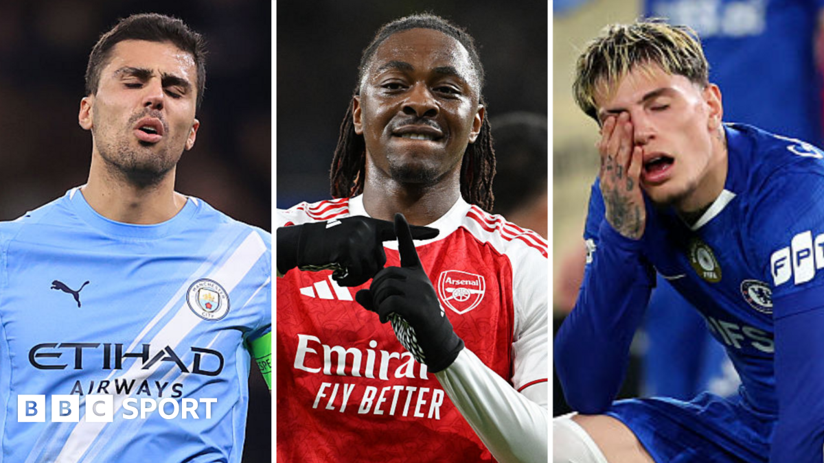 Champions League reaction: Man City, Chelsea & Arsenal