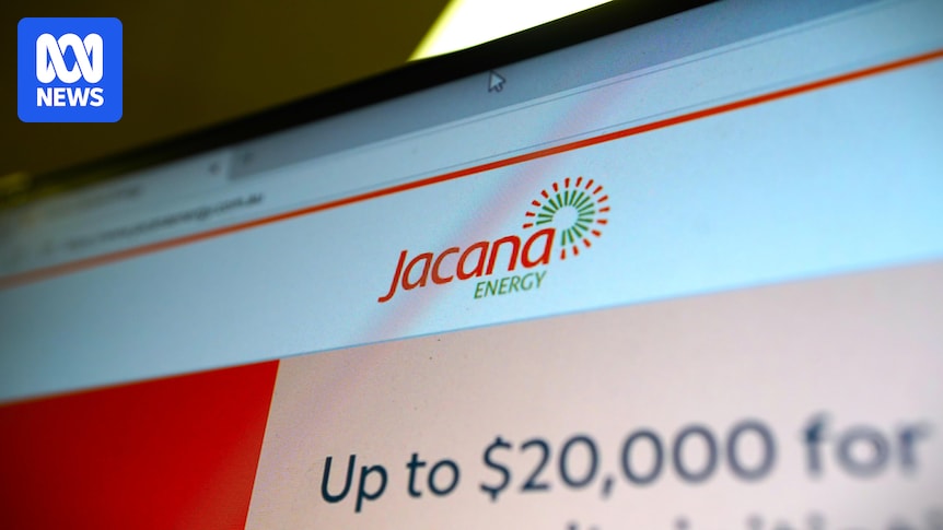 Jacana customers in Alice Springs report electricity bill issues after months of silence from provider
