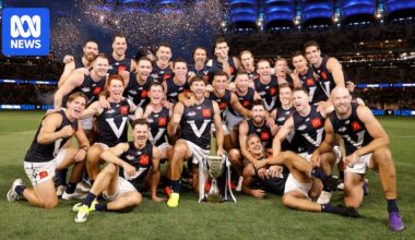 AFL chief Andrew Dillon defends Opening Round and says State of Origin will evolve but stay