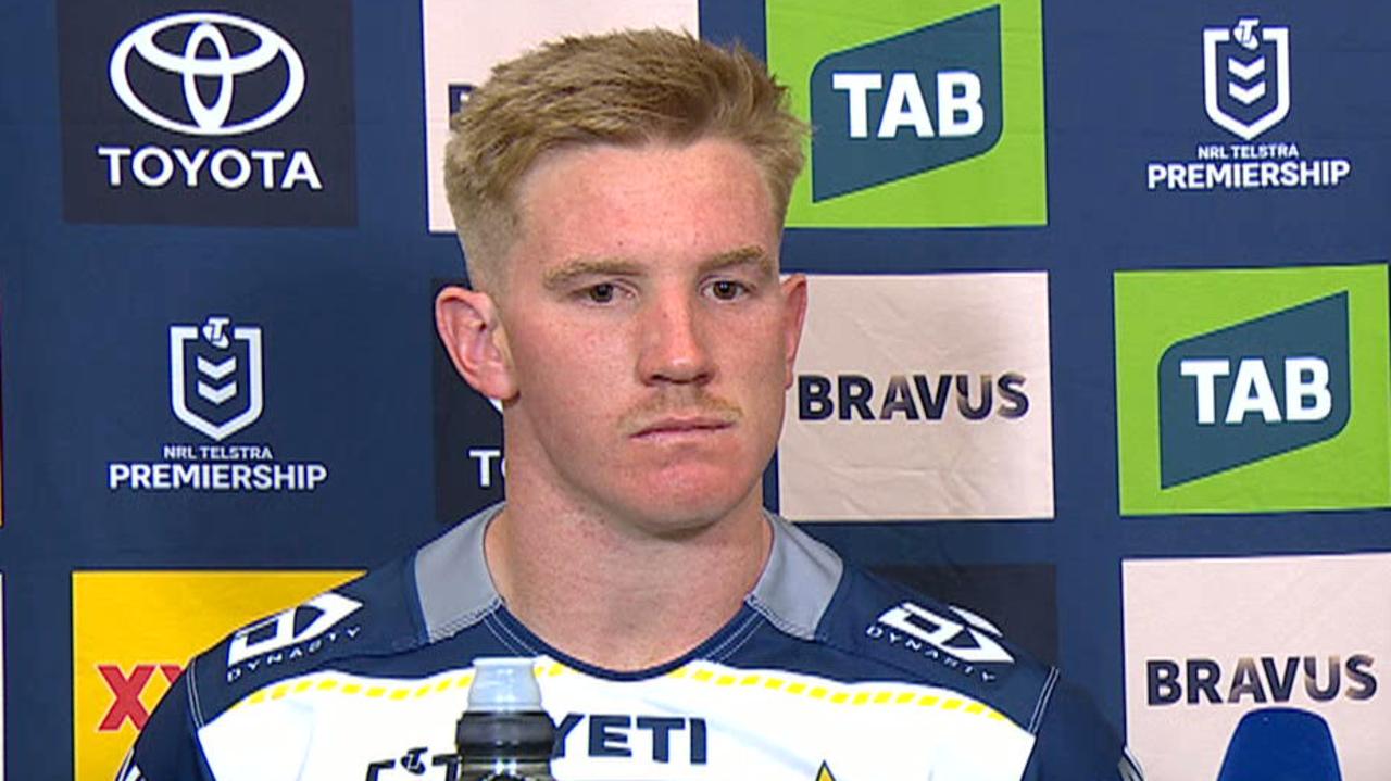 Todd Payten North Queensland Cowboys press conference, future as coach, contract, video