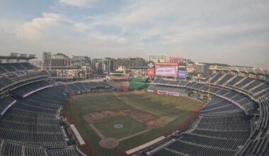 Washington Nationals set to add man's best friend to roster