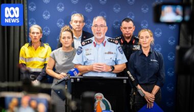 Ex-Tropical Cyclone Narelle exits NT as Katherine braces for further flooding