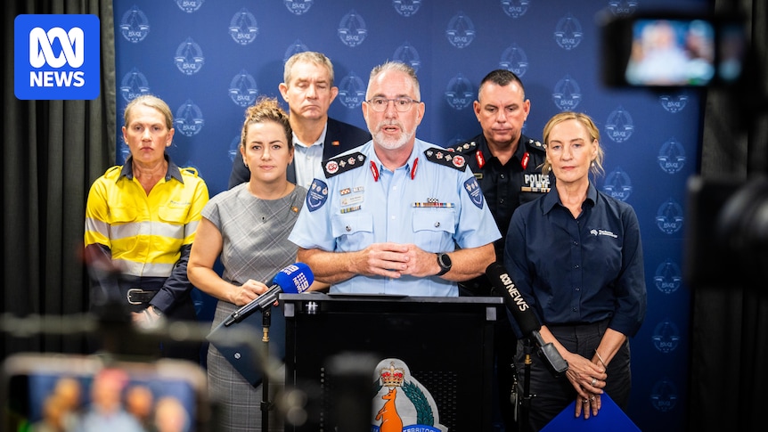 Ex-Tropical Cyclone Narelle exits NT as Katherine braces for further flooding