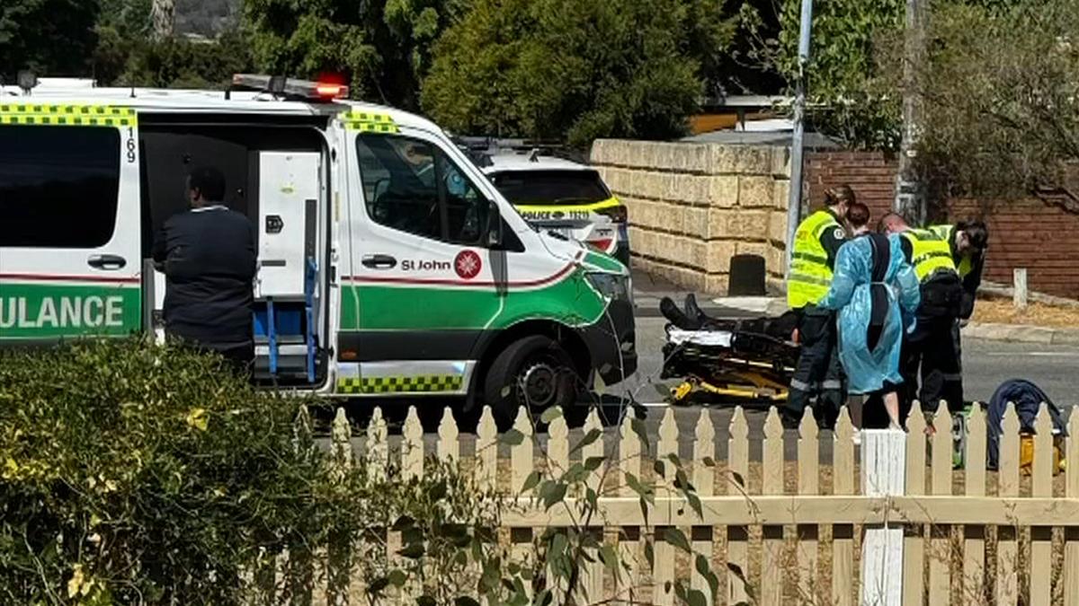 Motorist flees scene after mowing down petrol station attendant in Armadale as fuel crisis takes shock turn