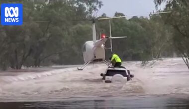 Katherine faces recovery as Daly River/Nauiyu flood second worst on record