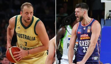 Adelaide 36ers set to re-sign Nick Rakocevic for NBL27, Dejan Vasiljevic speaks on Mike Wells technical foul in semi final, news, highlights, nbl finals
