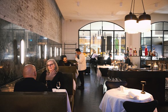 Fitzroy’s Cutler & Co, now Cutler, pictured in 2025.