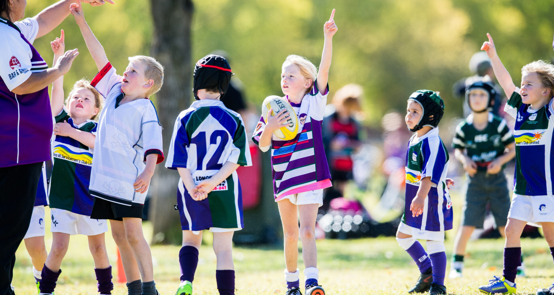 Retail Icon Harvey Norman Backs Future Stars of Australian Rugby
