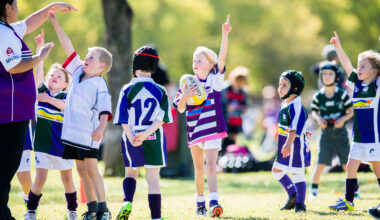 Retail Icon Harvey Norman Backs Future Stars of Australian Rugby