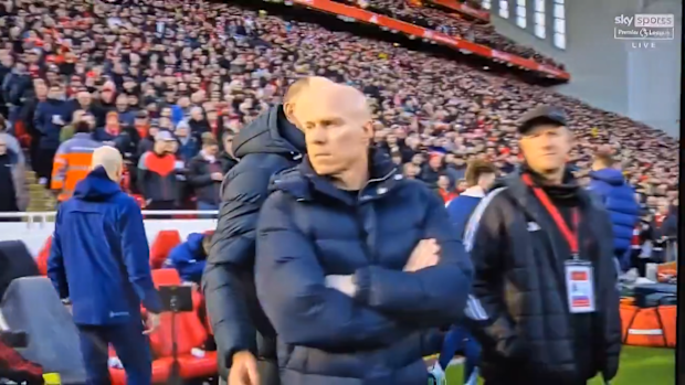 Igor Tudor and Allan Dixon.