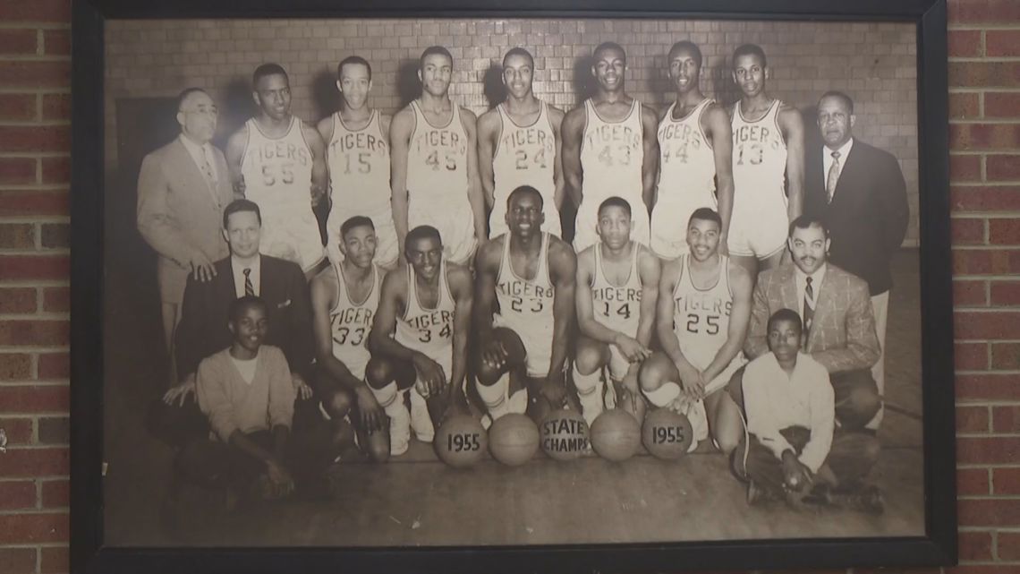 A new take on a historic moment in Indiana basketball is hitting the stage in Indianapolis