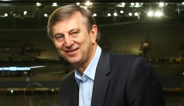 Legendary AFL commentator dies aged 76