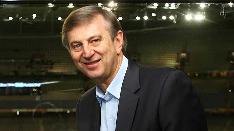 Legendary AFL commentator dies aged 76