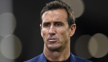 NRL legend Andrew Johns calls on NSW Blues to drop Angus Crichton for Hudson Young