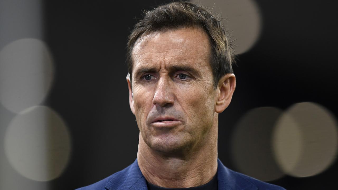 NRL legend Andrew Johns calls on NSW Blues to drop Angus Crichton for Hudson Young