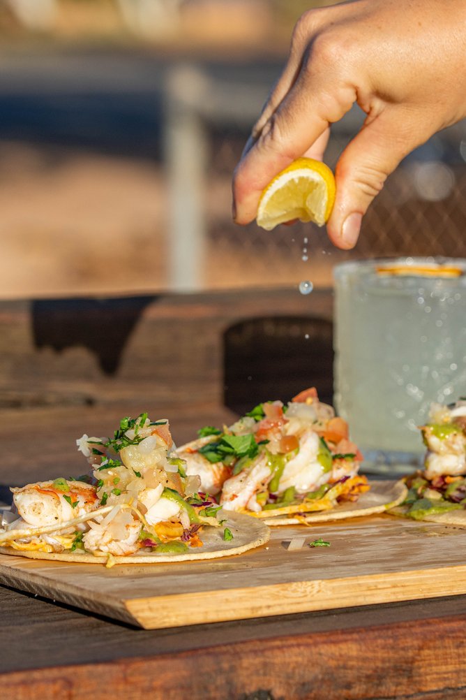 Exmouth Prawn Festival Community Night