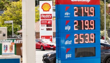 Tasmania to introduce new fuel laws with emergency price caps and supply reporting rules