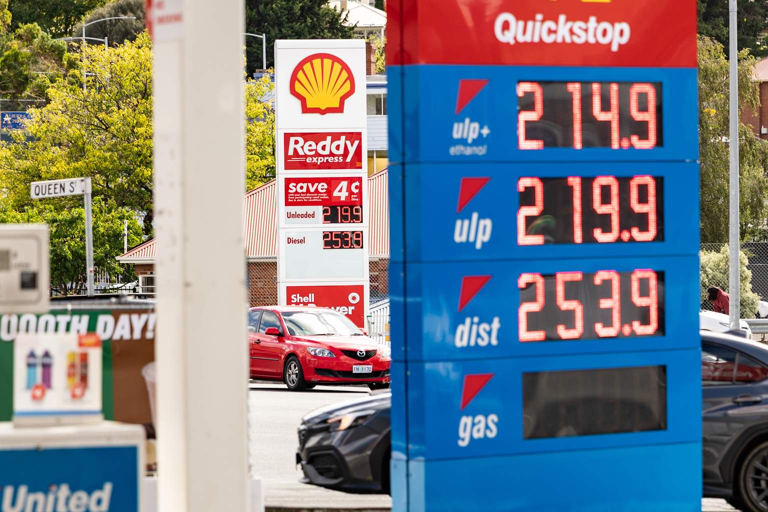Tasmania to introduce new fuel laws with emergency price caps and supply reporting rules