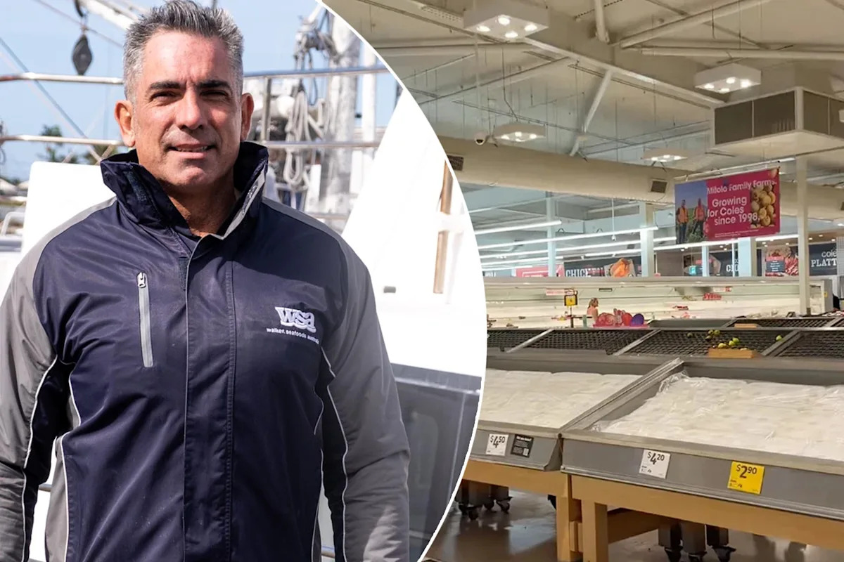 Aussies face supermarket shortages as fuel crisis cripples suppliers: 'We can't operate'